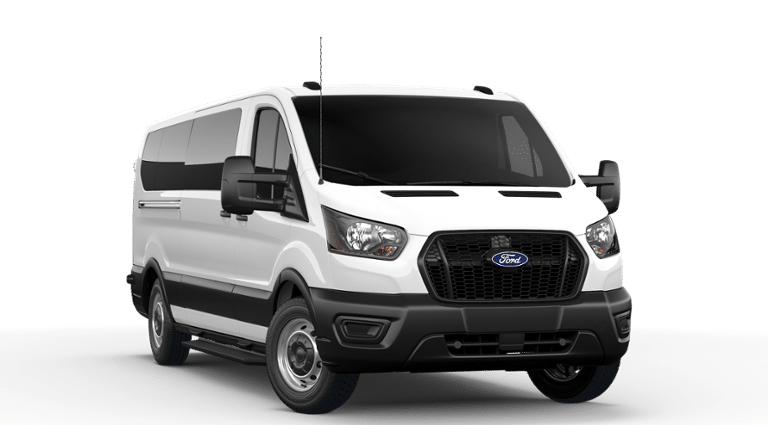 2026 Ford Transit Commercial Passenger Van XL