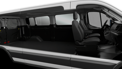 2026 Ford Transit Commercial Passenger Van XL
