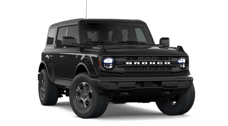 2026 Ford Bronco Big Bend®