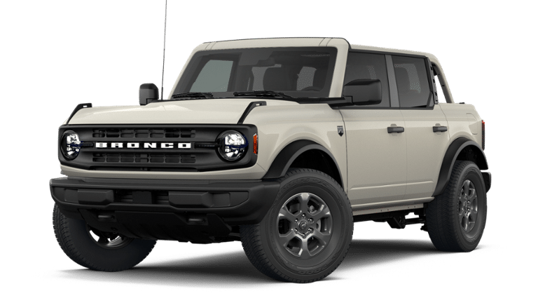 2026 Ford Bronco Big Bend®