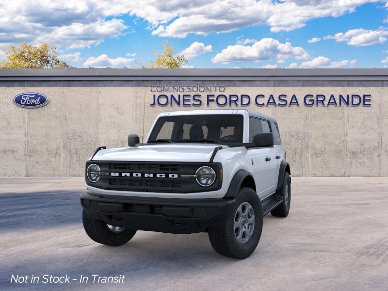 2026 Ford Bronco Big Bend®