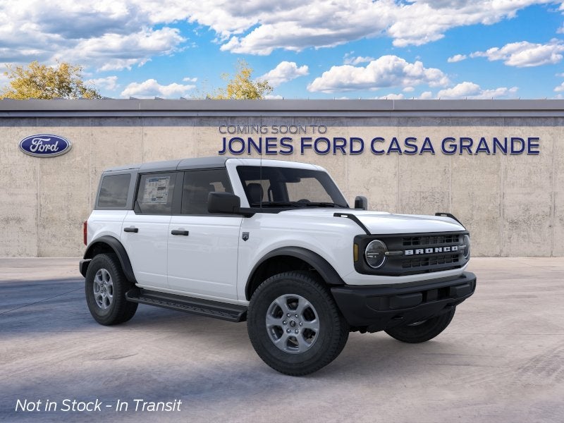 2026 Ford Bronco Big Bend®