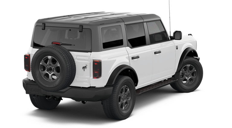 2026 Ford Bronco Big Bend®