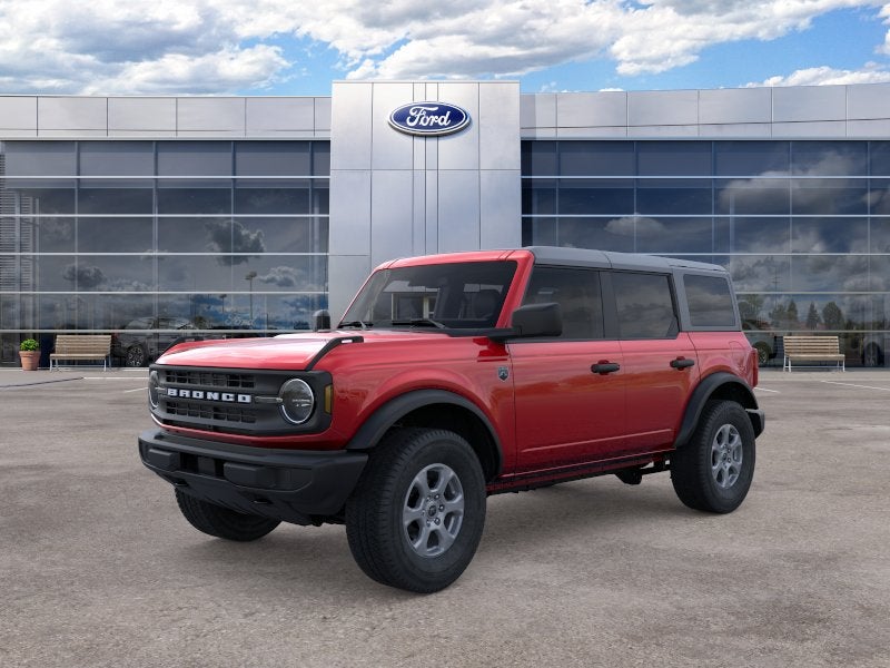 2026 Ford Bronco Big Bend®