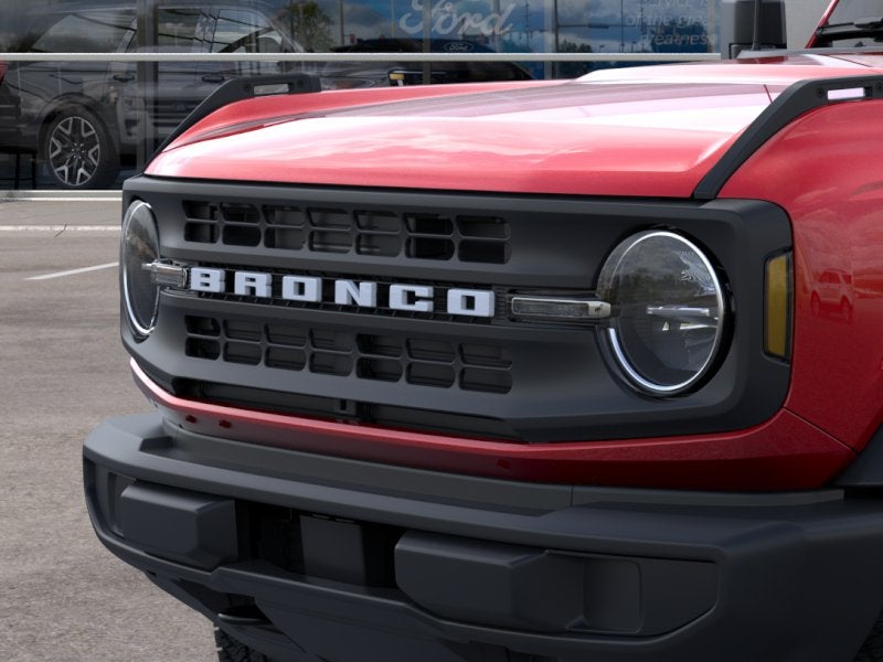 2026 Ford Bronco Big Bend®