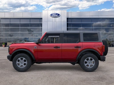 2026 Ford Bronco Big Bend®