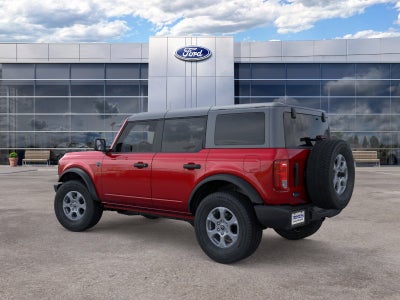 2026 Ford Bronco Big Bend®