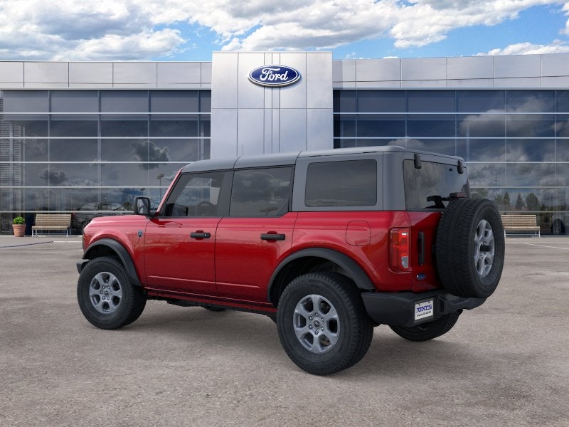 2026 Ford Bronco Big Bend®
