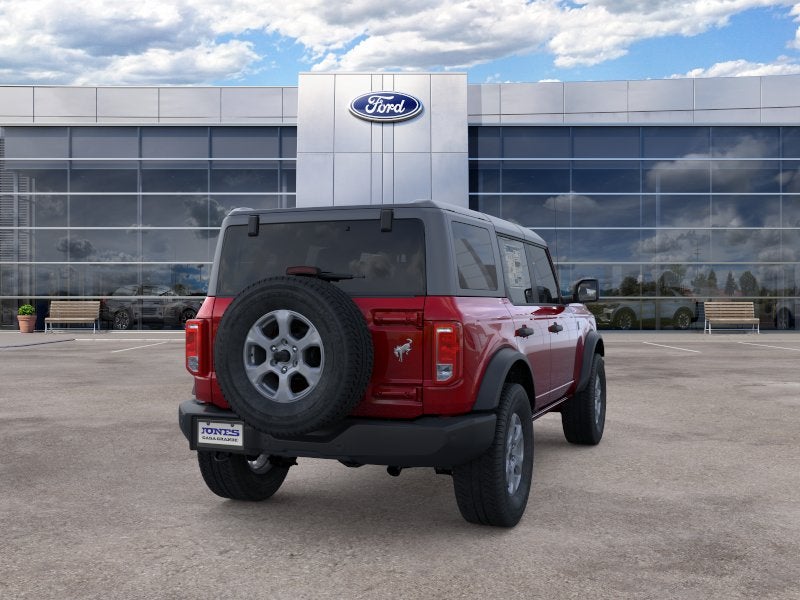 2026 Ford Bronco Big Bend®