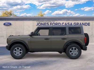 2026 Ford Bronco Big Bend®