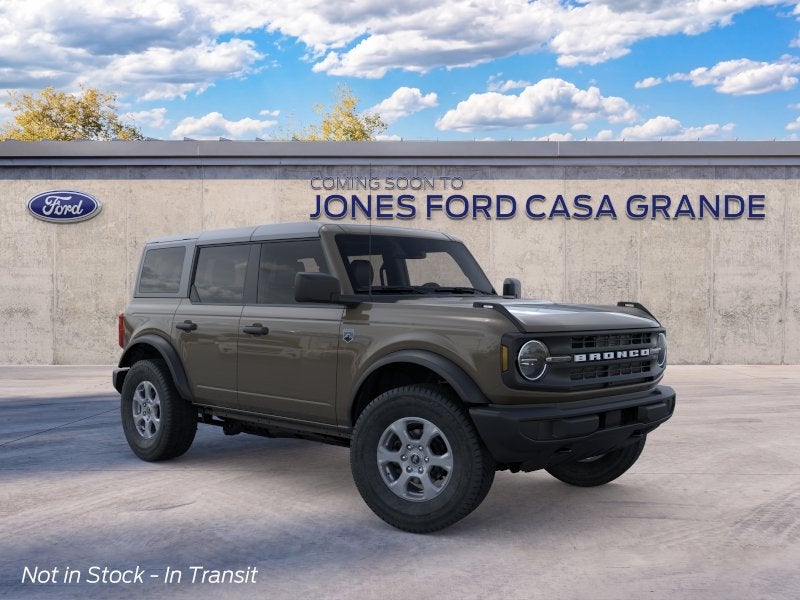 2026 Ford Bronco Big Bend®