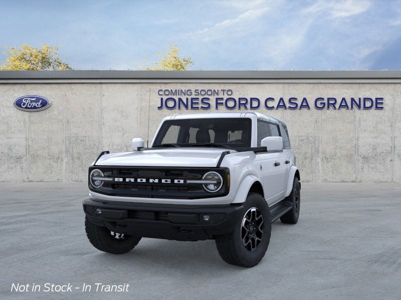 2026 Ford Bronco Outer Banks®