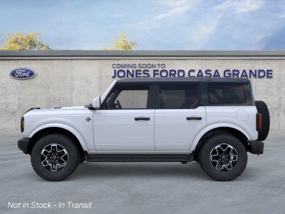 2026 Ford Bronco Outer Banks®