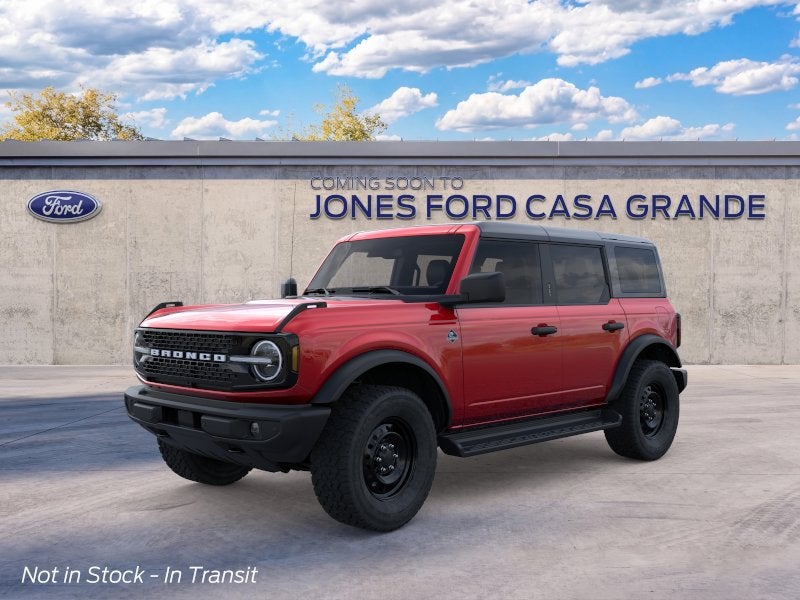 2026 Ford Bronco Outer Banks®