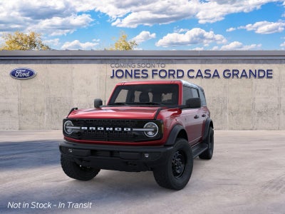 2026 Ford Bronco Outer Banks®