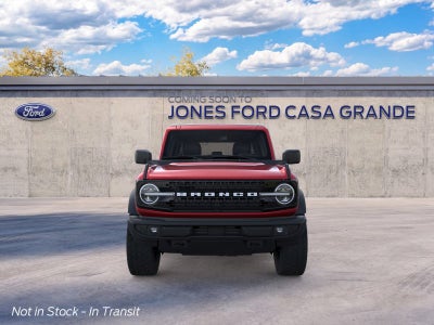 2026 Ford Bronco Outer Banks®