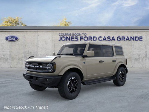 2026 Ford Bronco Outer Banks®