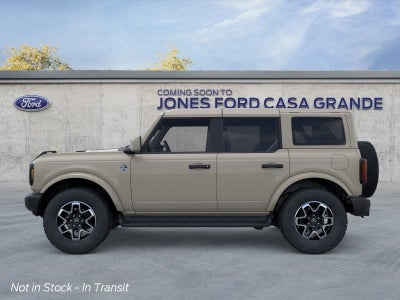 2026 Ford Bronco Outer Banks®