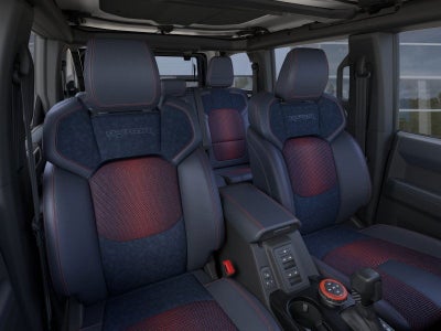 2026 Ford Bronco Raptor®