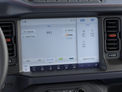 2026 Ford Bronco Raptor®