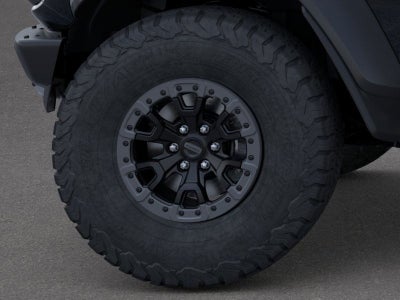 2026 Ford Bronco Raptor®