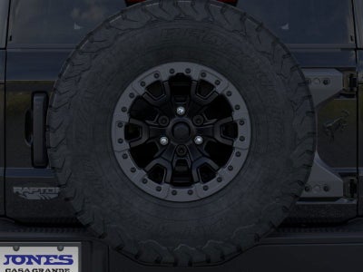 2026 Ford Bronco Raptor®