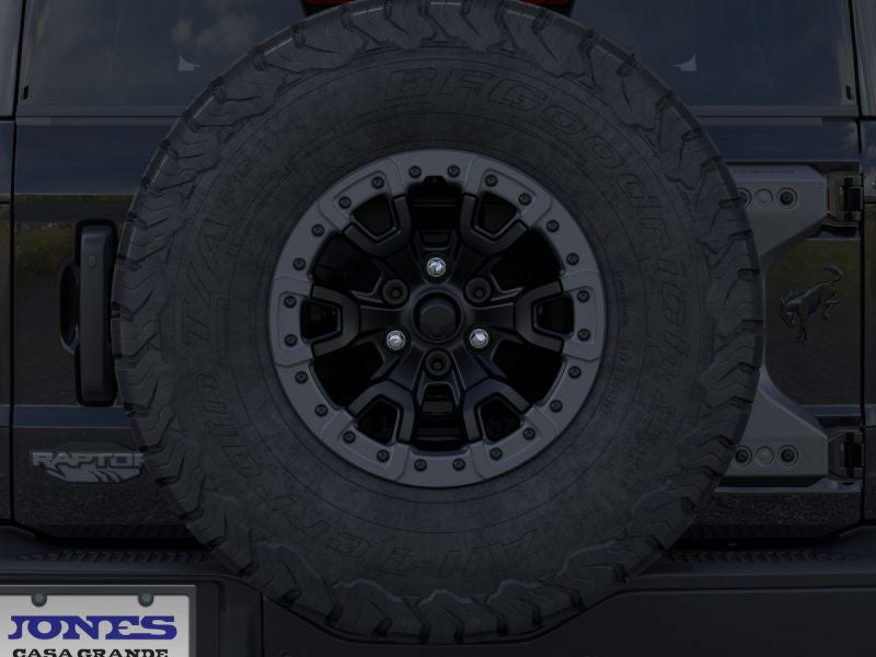 2026 Ford Bronco Raptor®