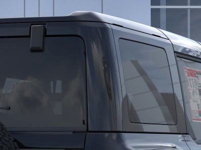 2026 Ford Bronco Raptor®