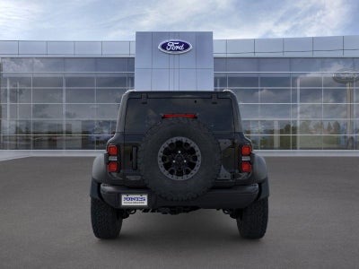 2026 Ford Bronco Raptor®