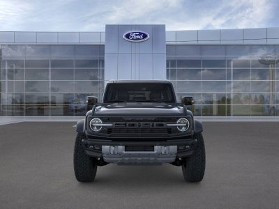 2026 Ford Bronco Raptor®