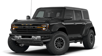 2026 Ford Bronco Raptor®