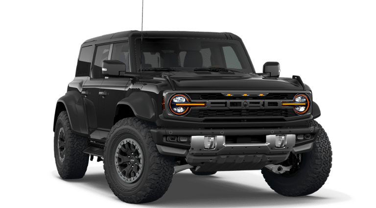 2026 Ford Bronco Raptor®
