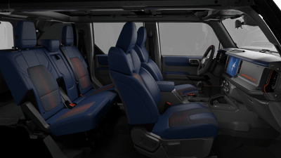 2026 Ford Bronco Raptor®