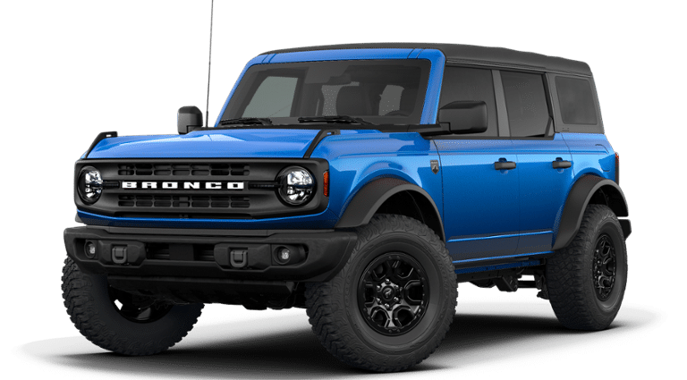 2026 Ford Bronco Big Bend®