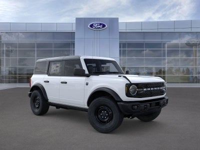 2026 Ford Bronco Big Bend®