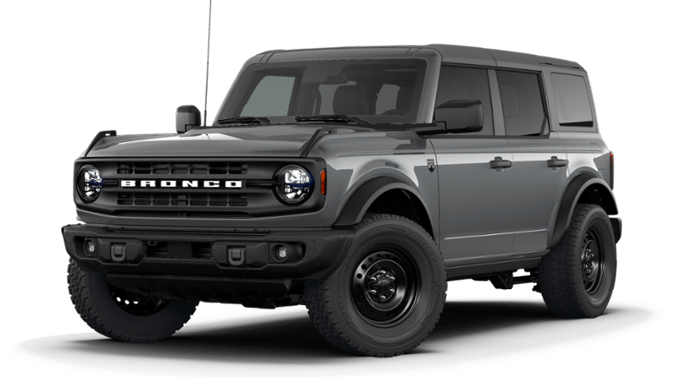 2026 Ford Bronco Big Bend®