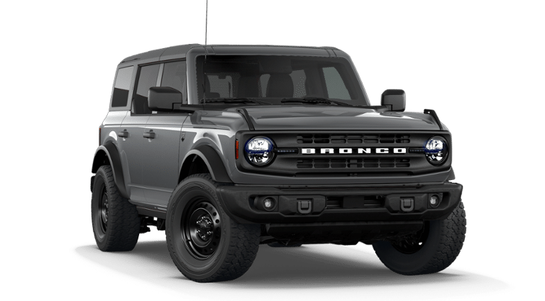 2026 Ford Bronco Big Bend®