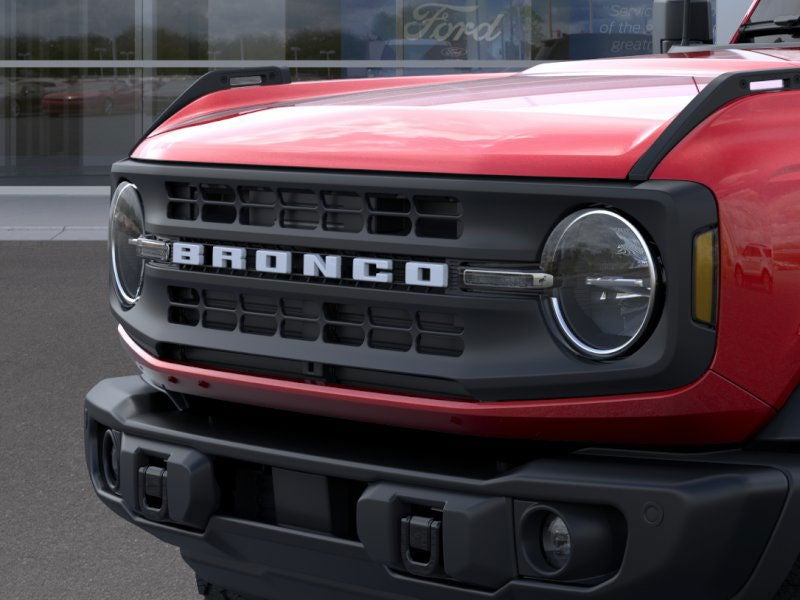 2026 Ford Bronco Big Bend®