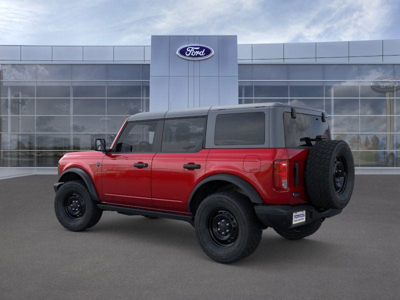 2026 Ford Bronco Big Bend®