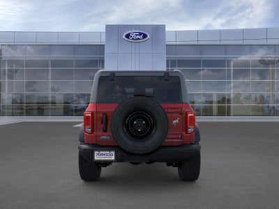 2026 Ford Bronco Big Bend®