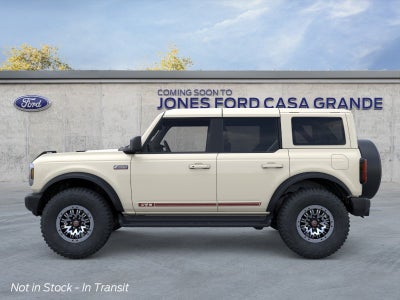 2026 Ford Bronco Outer Banks®