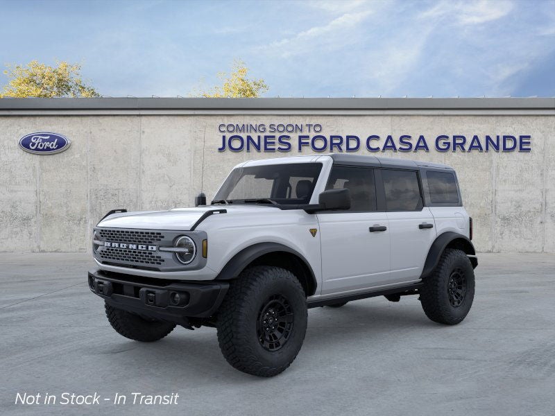2026 Ford Bronco Badlands®