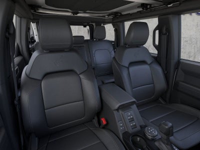 2026 Ford Bronco Badlands®