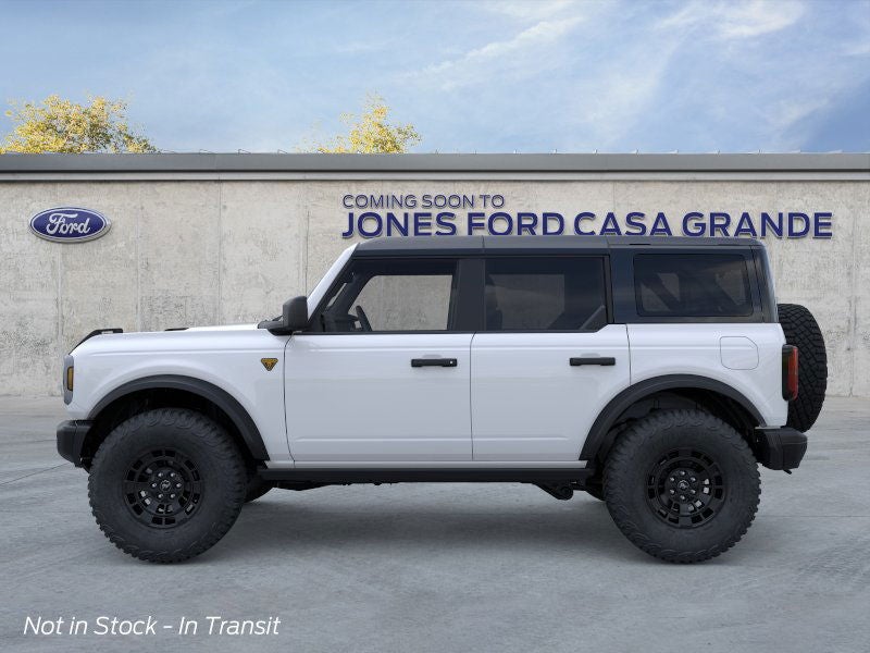 2026 Ford Bronco Badlands®