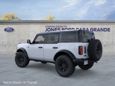 2026 Ford Bronco Badlands®
