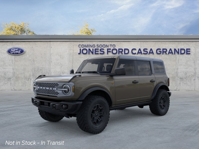 2026 Ford Bronco Badlands 4x4's photo