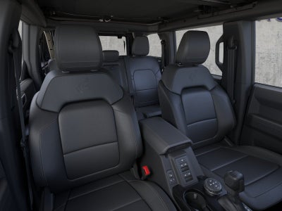 2026 Ford Bronco Badlands®