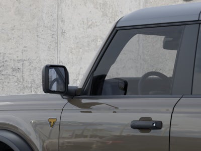 2026 Ford Bronco Badlands®