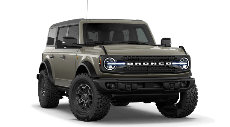 2026 Ford Bronco Badlands®