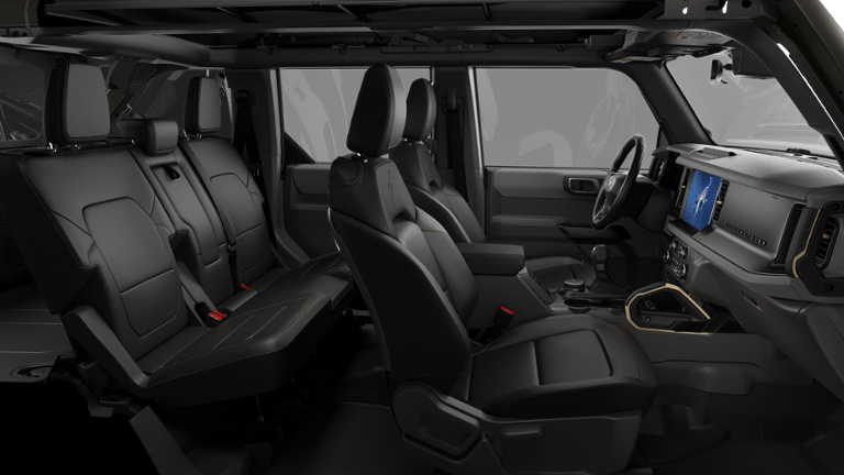 2026 Ford Bronco Badlands®